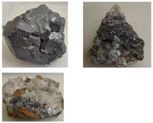 Iberian galena