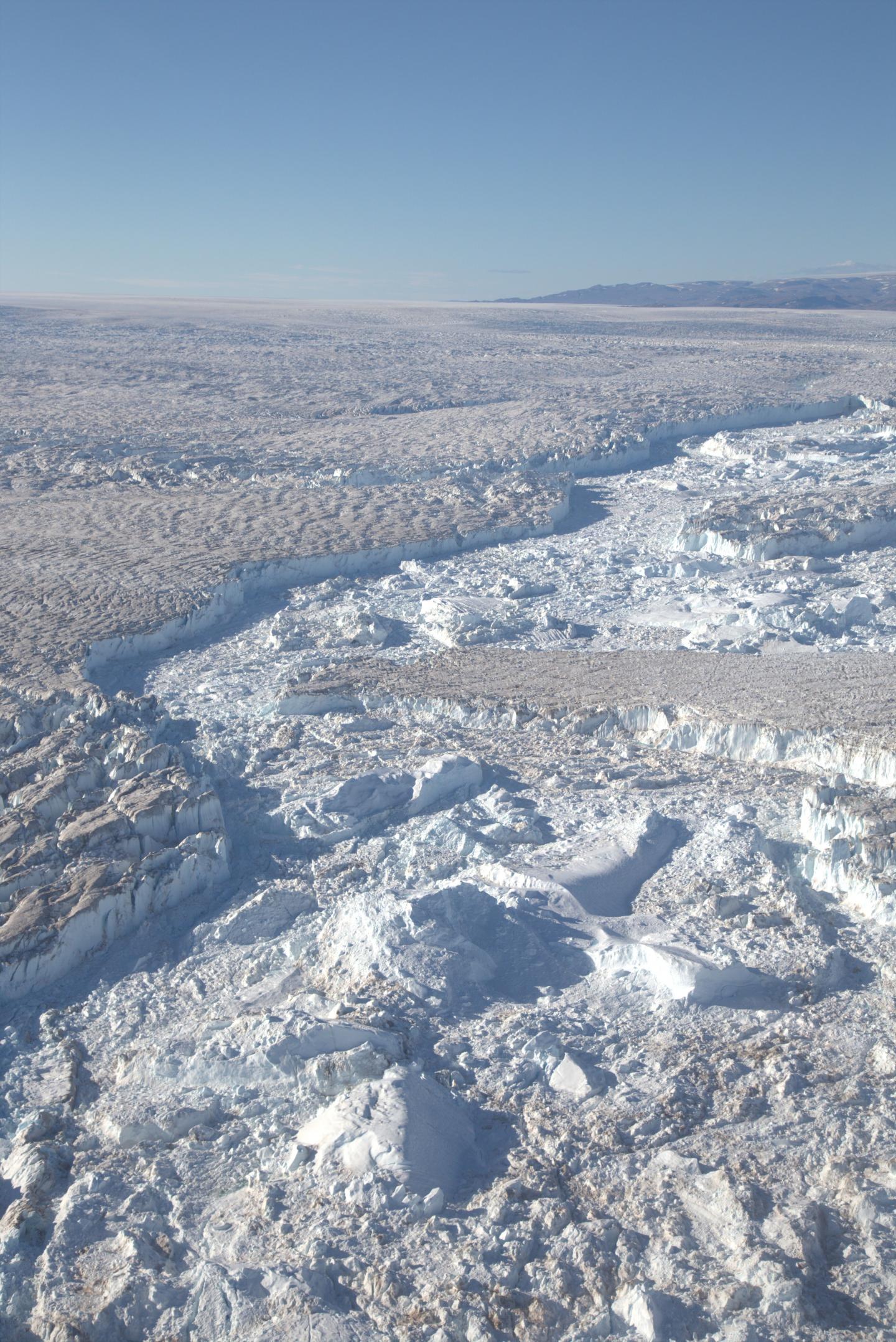 Ice Calving