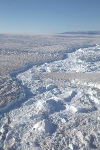 Ice Calving