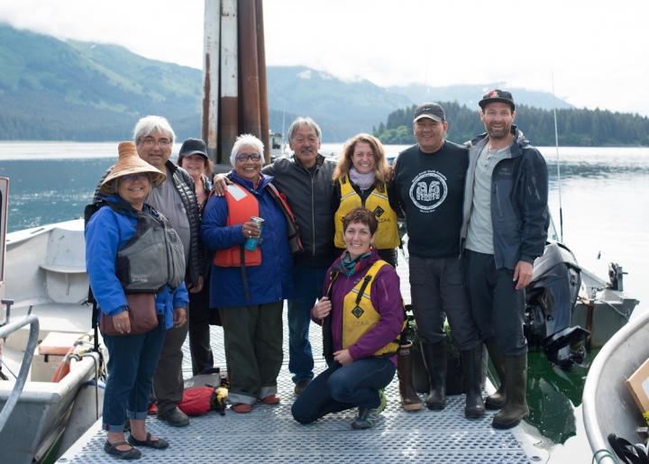 Coastal Voices Team
