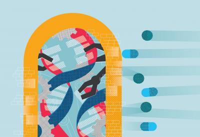 Potential New Way to Limit Antibiotic Resistance Spreading