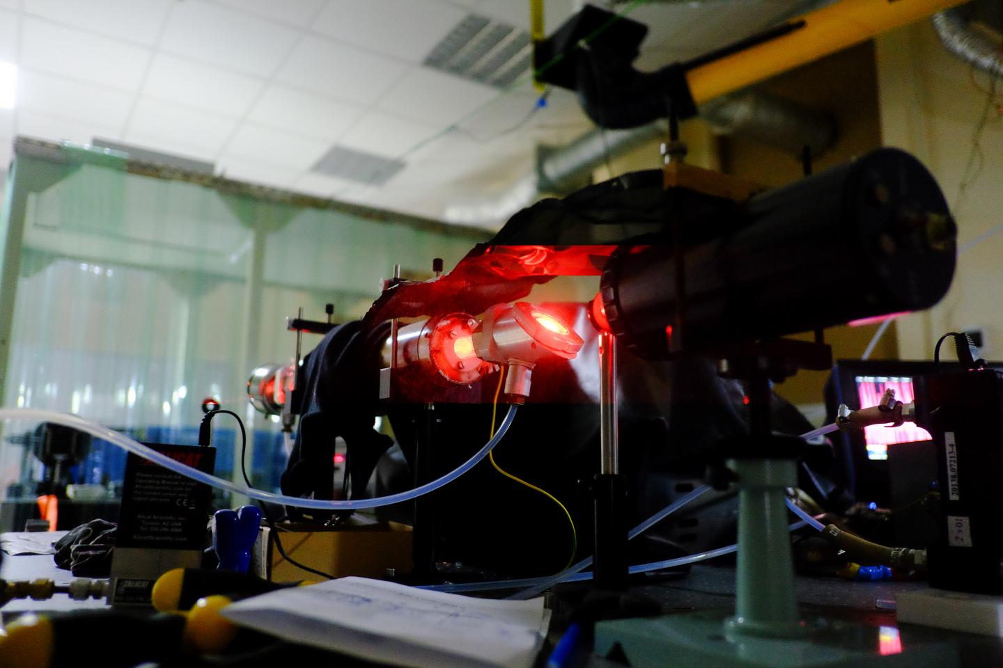Development of Physically Grounded Combustion Models