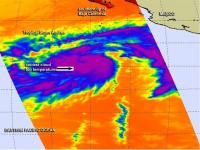 AIRS Image of Andres