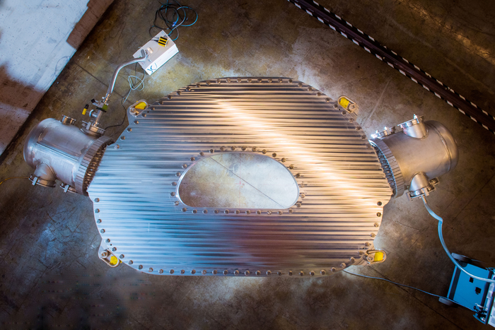 CFS/MIT-PSFC Magnet