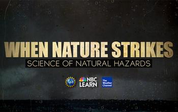 Nature Strikes