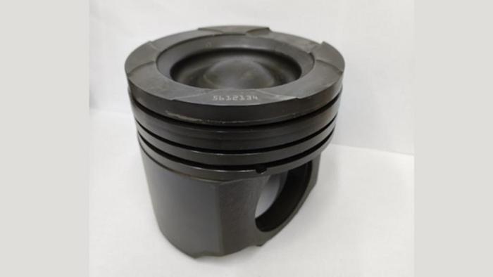 NeXT Steel Piston
