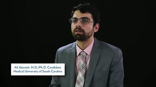 Video Interview with Dr. Ali Alawieh about <i>Science Translational Medicine</i> Article