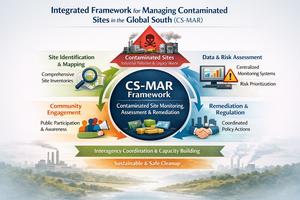 Lack of robust regulation and information about contaminated industrial sites in India poses public health risk demanding urgent reform, study claims