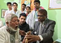 SpiroSmart in Bangladesh