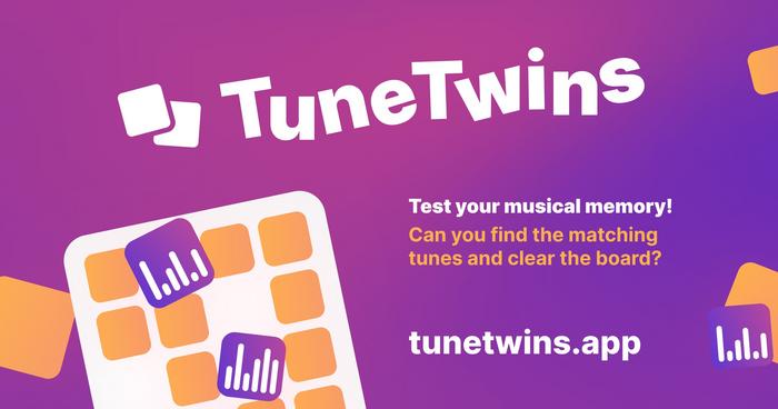 Banner TuneTwins