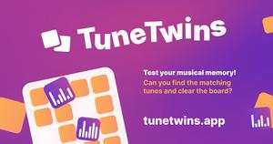 Banner TuneTwins