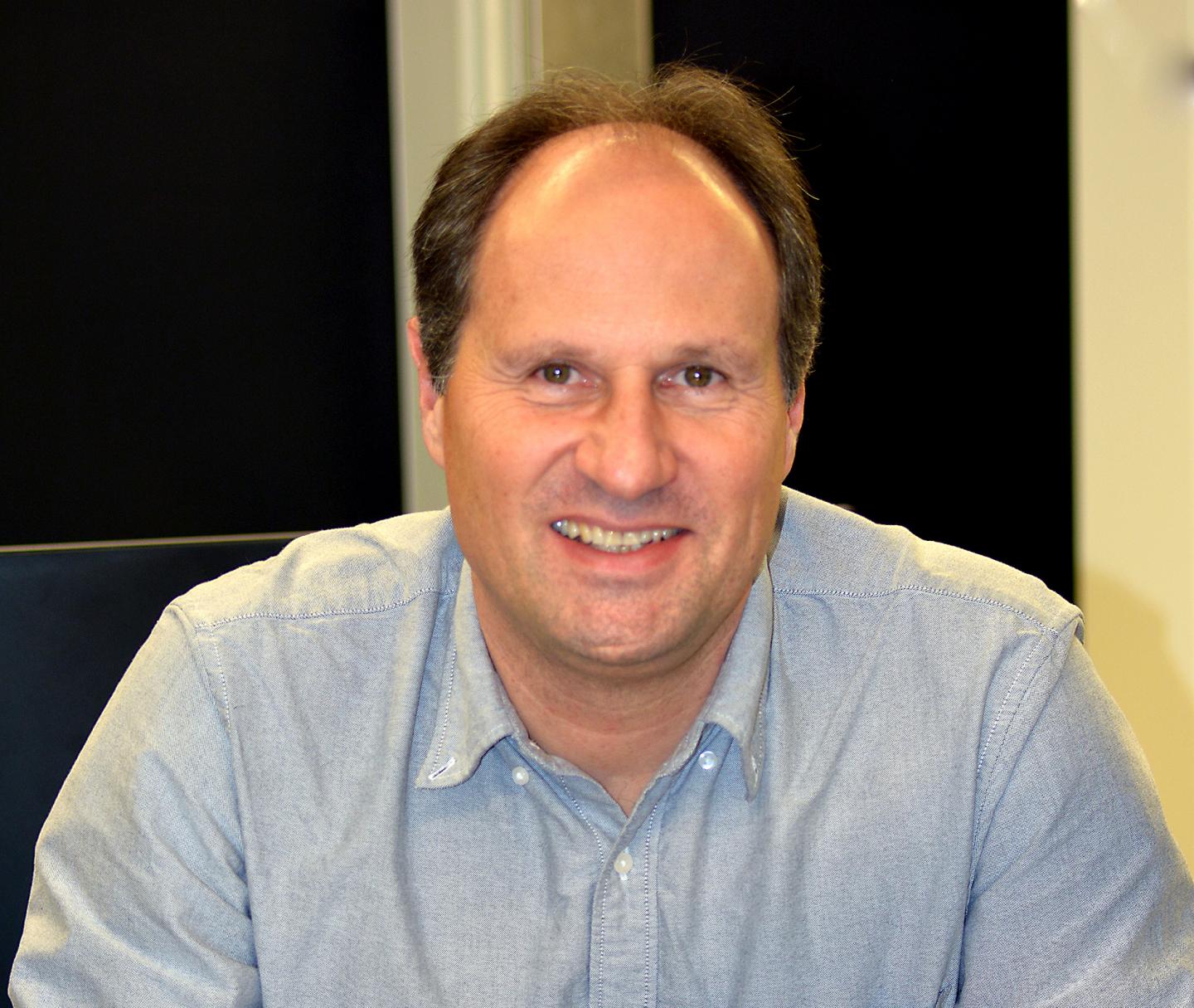 Physicist Professor Dr. Thomas Huser, Bielefeld University