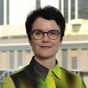 The Alcohol and Drug Foundation’s Chief Executive Officer, Dr Erin Lalor AM,