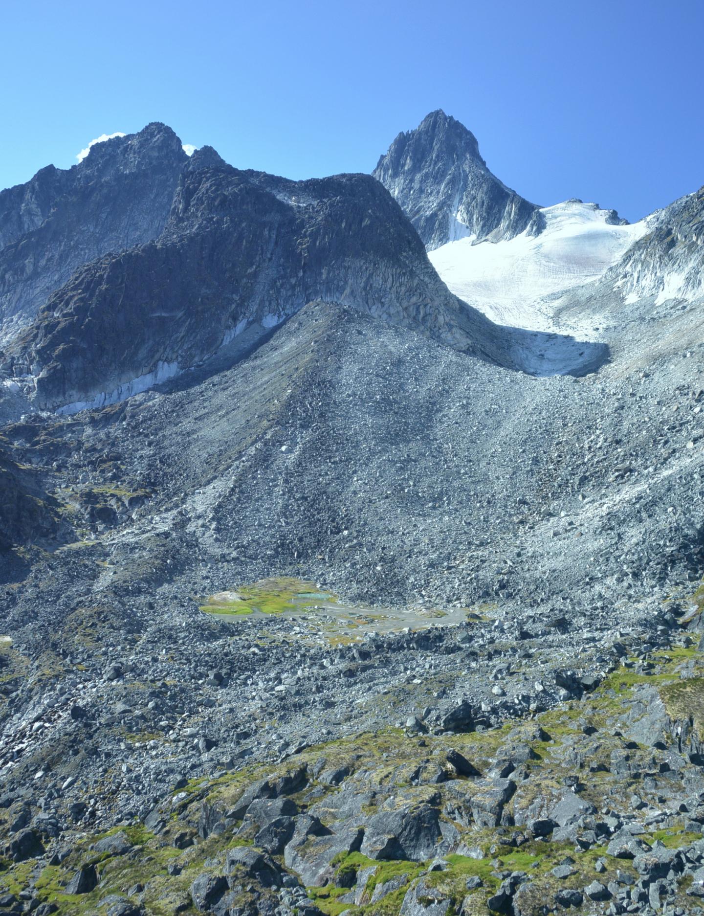A New Timeline for Glacial Retreat in Western Canada (3 of 9)