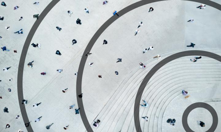 Our Friendship Circles Cover about 150 People