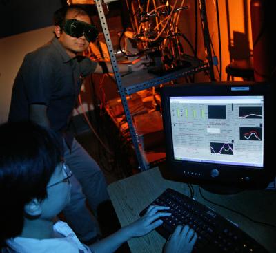 Chen Lab Equipment