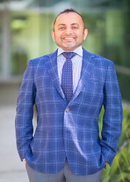 Parag Sanghvi, University of California San Diego