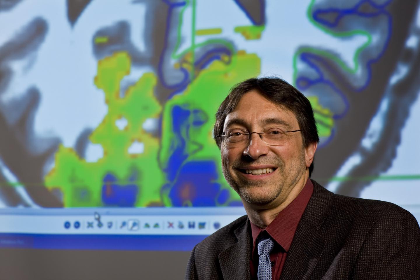 John DeLuca, Ph.D., Kessler Foundation