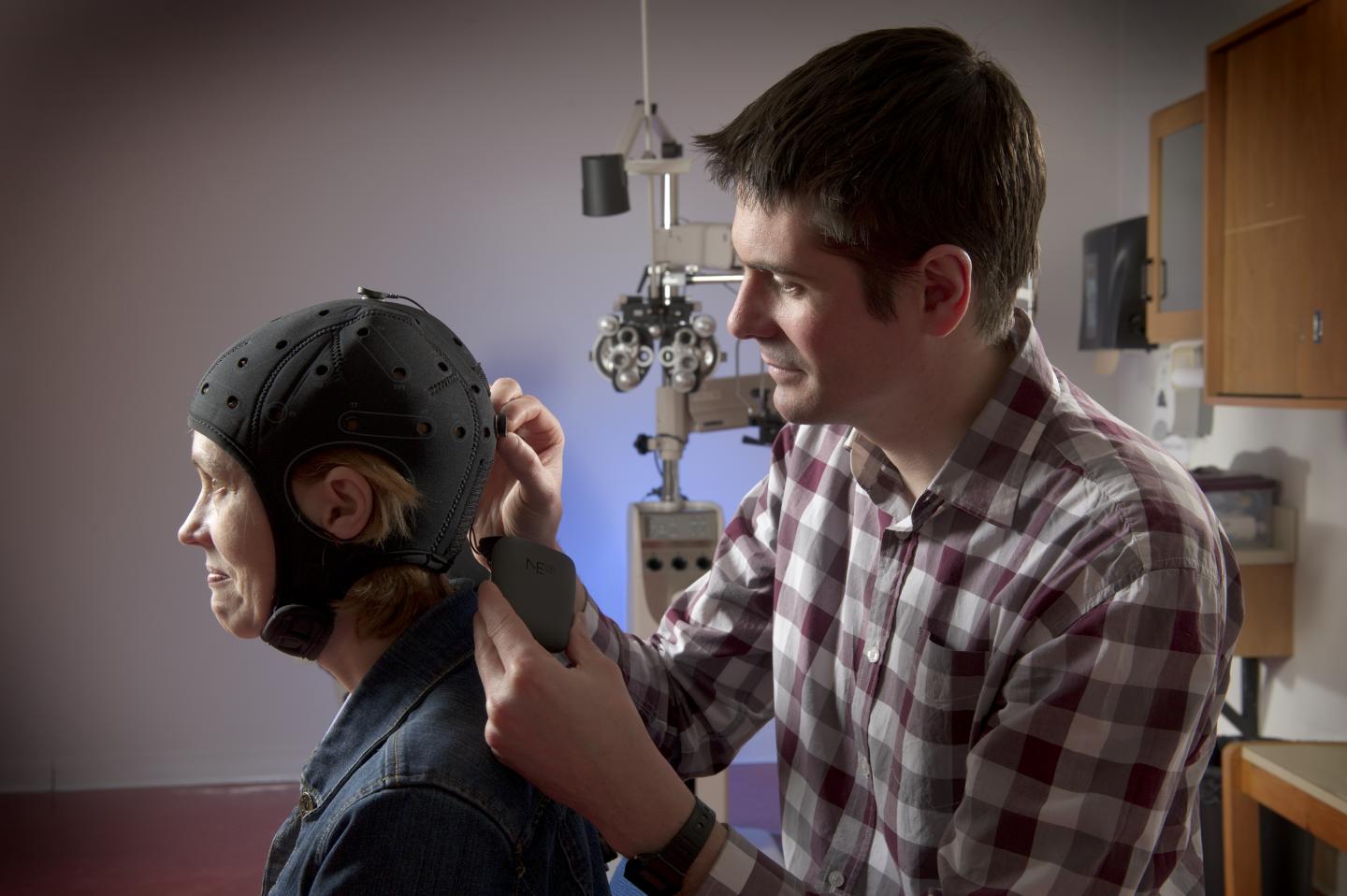 Waterloo Vision Scientists Discover Potential Treatment for Adults with Lazy Eye