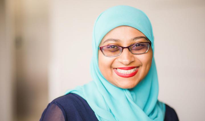 Fathima Wakeel, Lehigh University