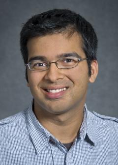 Samveg Saxena, Lawrence Berkeley National Laboratory