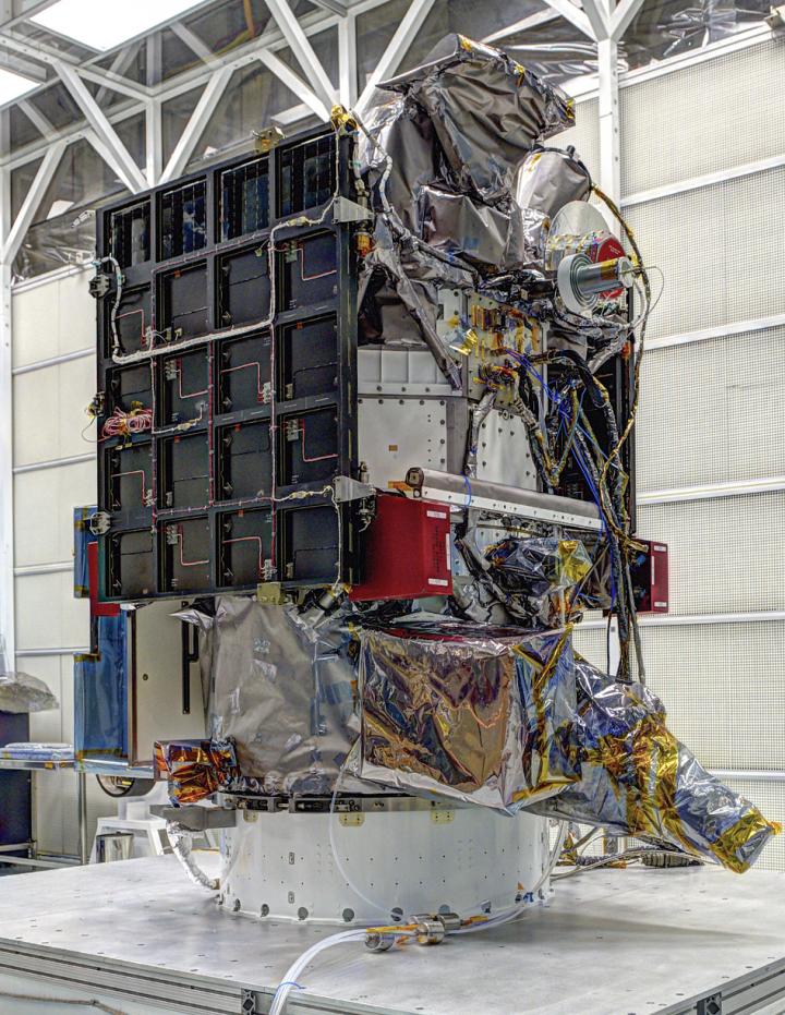 Discover NASA's Photos of NOAA's DSCOVR