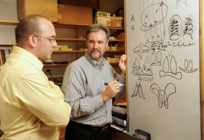 Chris Ciarleglio, Doug McMahon, Vanderbilt University
