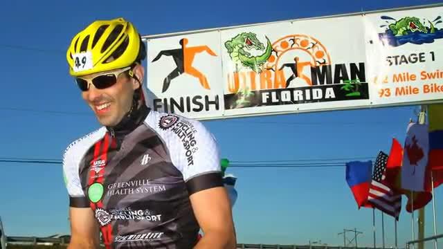 FSU Studies Ultraman Competition