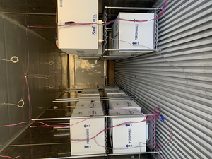 Refrigeration — Cooling COVID-19 vaccines