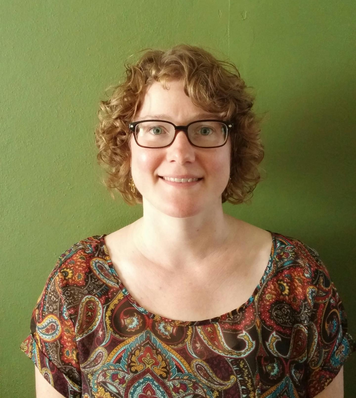 Rachel LoMonaco-Benzing, University of Missouri-Columbia 