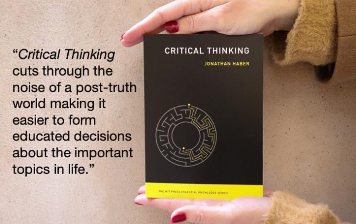 Critical Thinking by Jonathan Haber