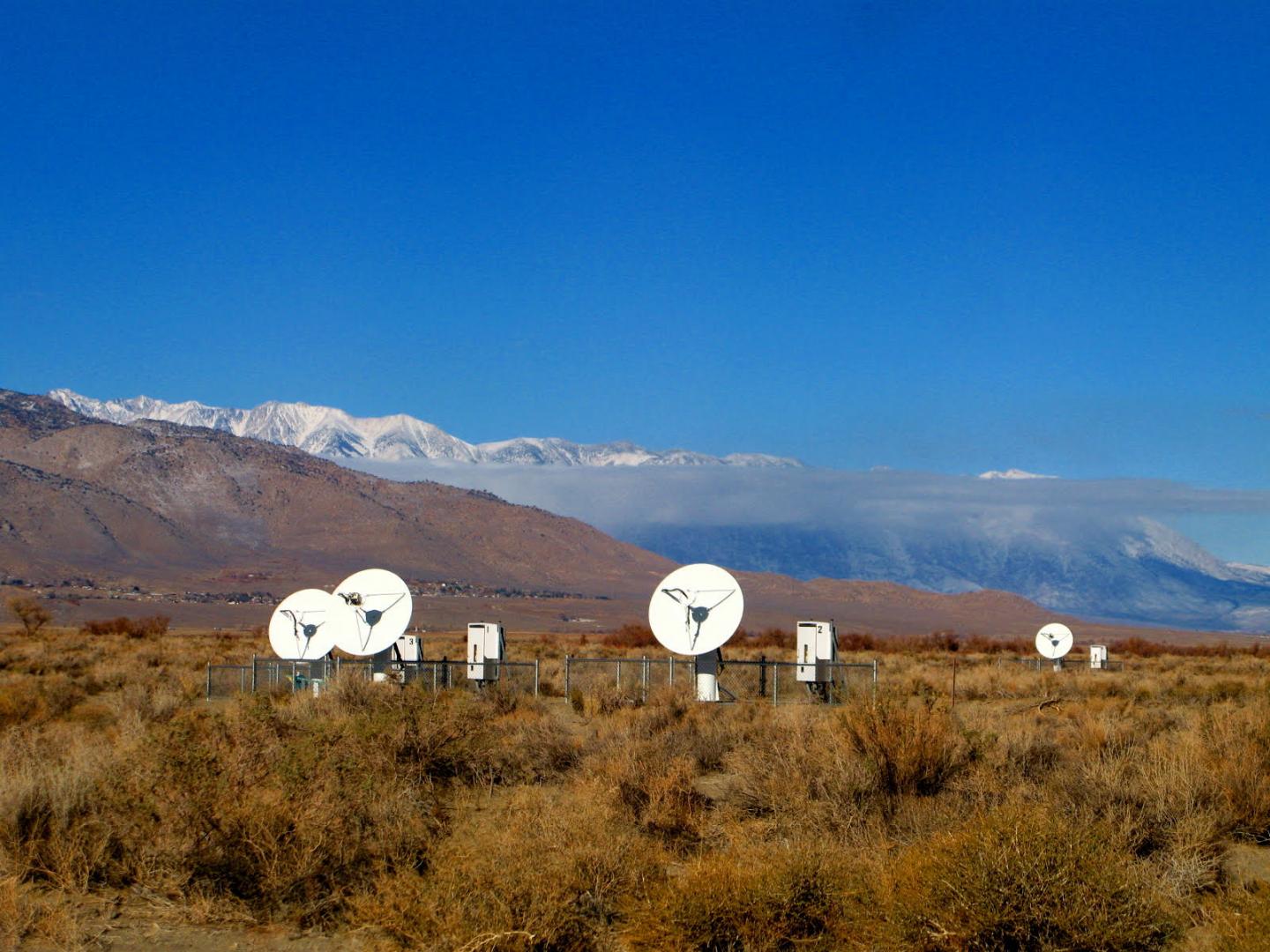 NJIT Researchers Will Follow in the Moon's Slipstream to Capture High-Res Sunspot Images
