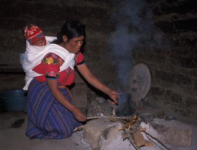 Open Fire Cooking