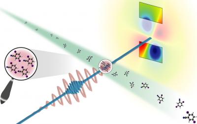 A Molecular Ballet in X-rays (1 of 2)