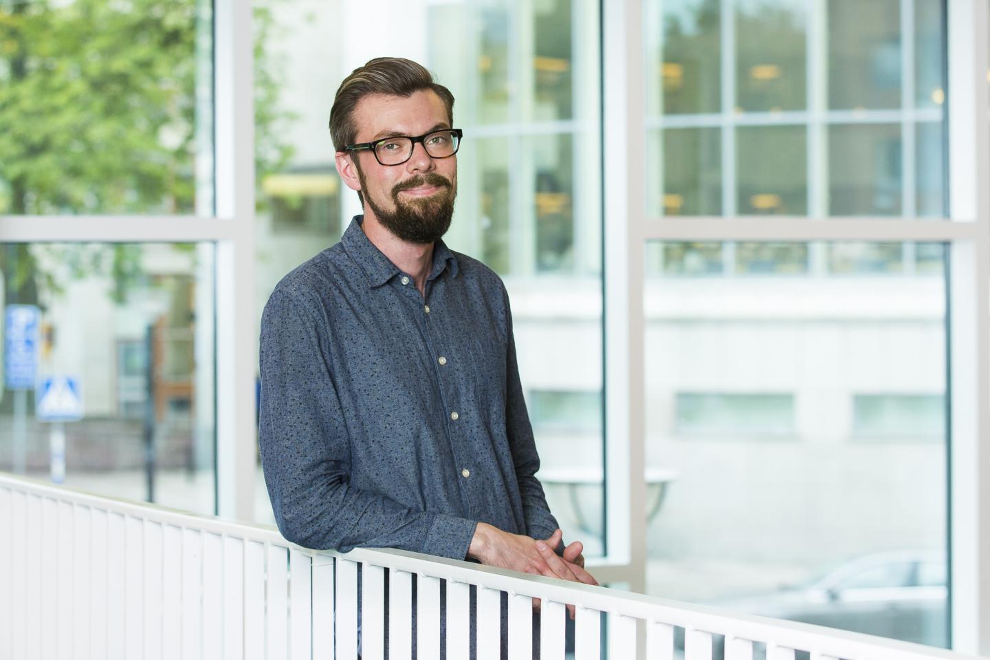Mattias Agerberg, University of Gothenburg
