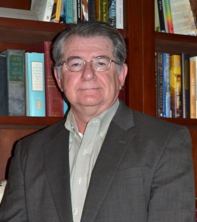 Larry Clark, National Wildlife Research Center