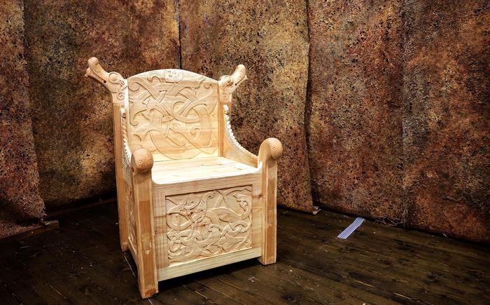 The high seat