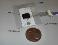 Sweat Sensor Prototype