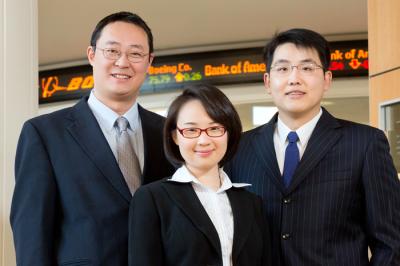 Mao Ye, Chen Yao, and Jiading Gai, University of Illinois at Urbana-Champaign 