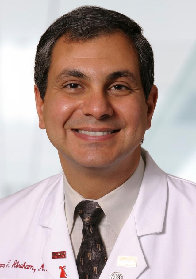 William T. Abraham, M.D., Ohio State University Wexner Medical Center