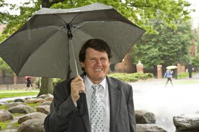 John Briscoe, Harvard University