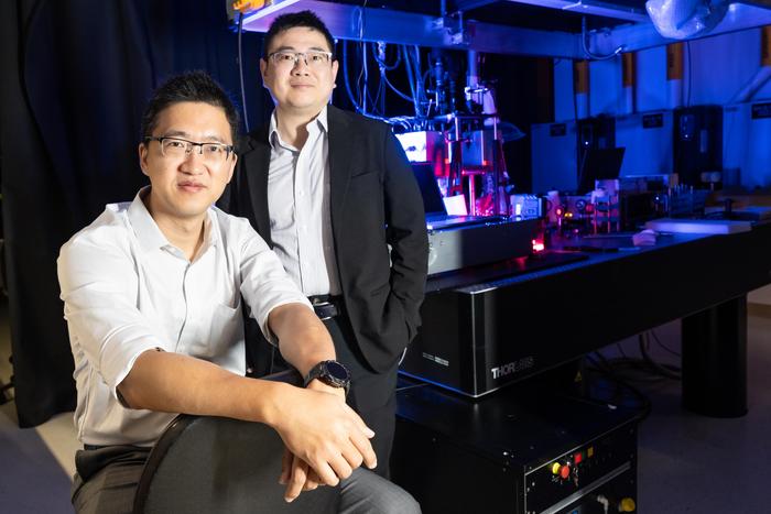 Breaking barriers in lymphatic imaging: Rice’s SynthX Center leads up to $18M effort for ‘unprecedented resolution and safety’