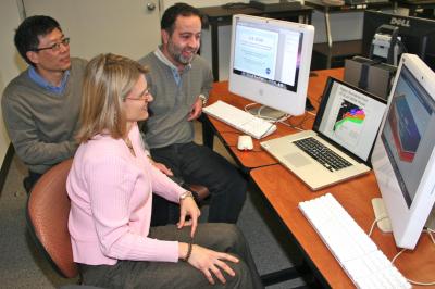Wei-Jun Cai, Marjy Friedrichs, and Raymond Najjar, East Coast Carbon Cycle Synthesis Workshop  