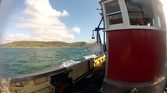 Environmental Impacts of Pot Fishing