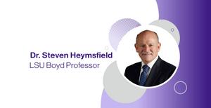 Dr. Steven Heymsfield