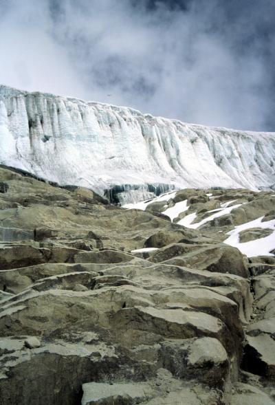 Quelccaya Margin 2002