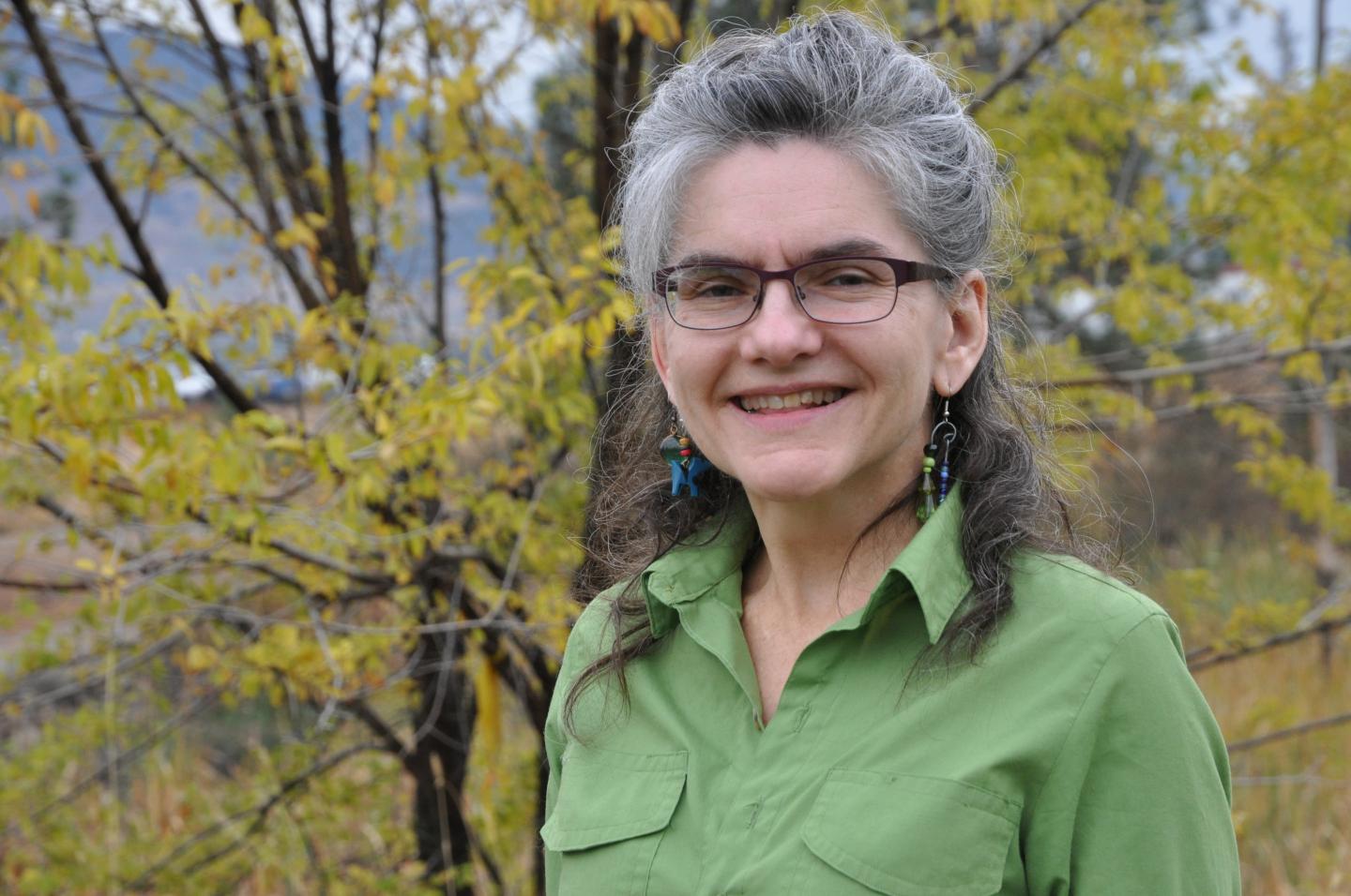 Holli-Anne Passmore, UBC Okanagan
