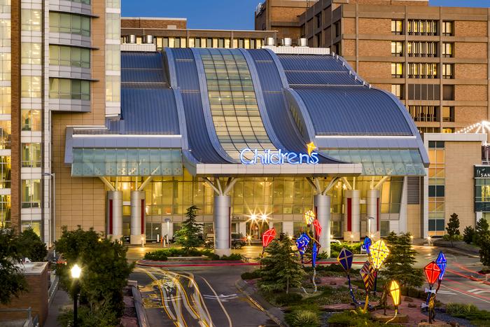 Oklahoma Children's Hospital OU Health
