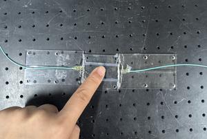 Fingertip pressure
