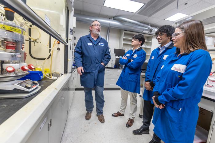 SwRI and Trinity researchers advance novel prodrug